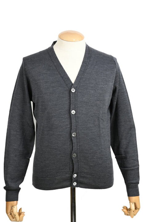 楽天市場】秋冬 ジョンスメドレー トップス メンズ JOHN SMEDLEY 長袖V 