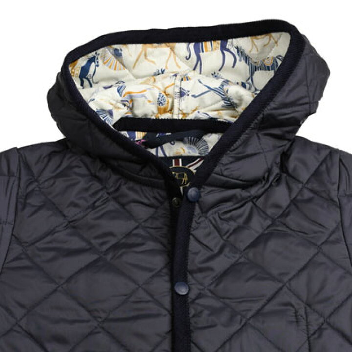 楽天市場】ラベンハム レディース LAVENHAM キルティング フーデット  