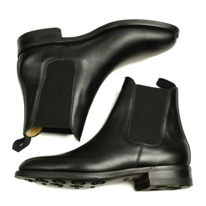 ロイドフットウェアサイドゴアブーツ 