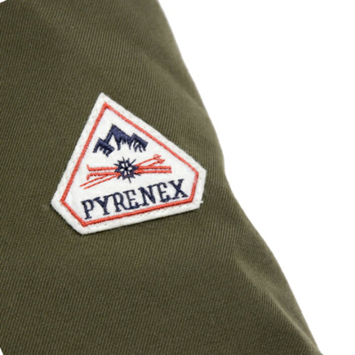 楽天市場】ピレネックス メンズ PYRENEX ダウンジャケット アヌシー 