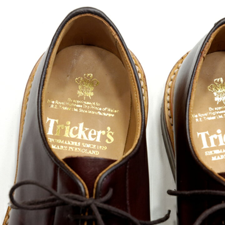楽天市場】トリッカーズ メンズ TRICKER