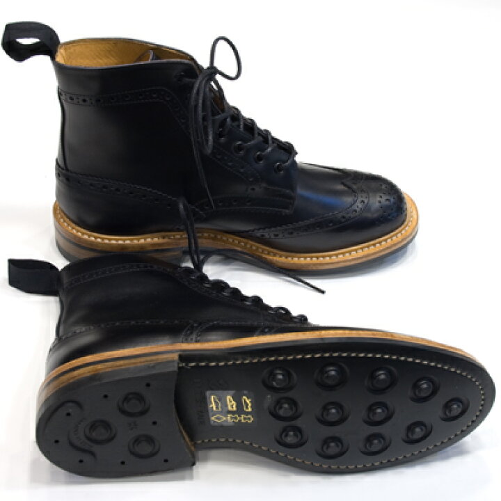 楽天市場】トリッカーズ メンズ TRICKER