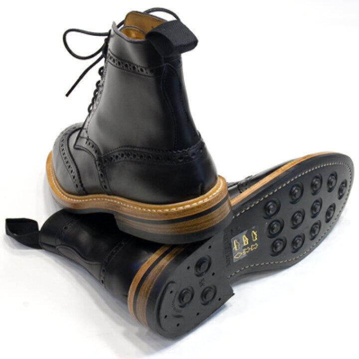 楽天市場】トリッカーズ メンズ TRICKER