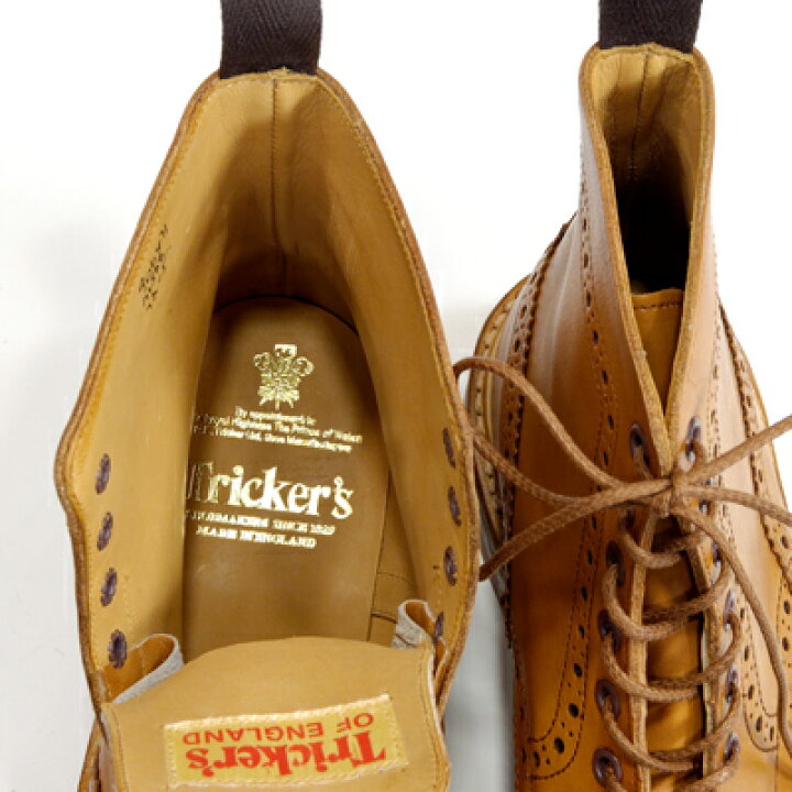 楽天市場】TRICKER