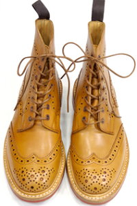 TRICKER'S gbJ[Y Y Jg[u[cRNV 2508 }g 7tu[Ou[c 1001o[jbVhJ[t bh_CiCg\[