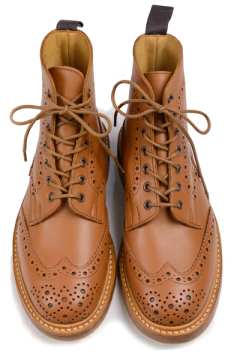 楽天市場】トリッカーズ メンズ TRICKER 