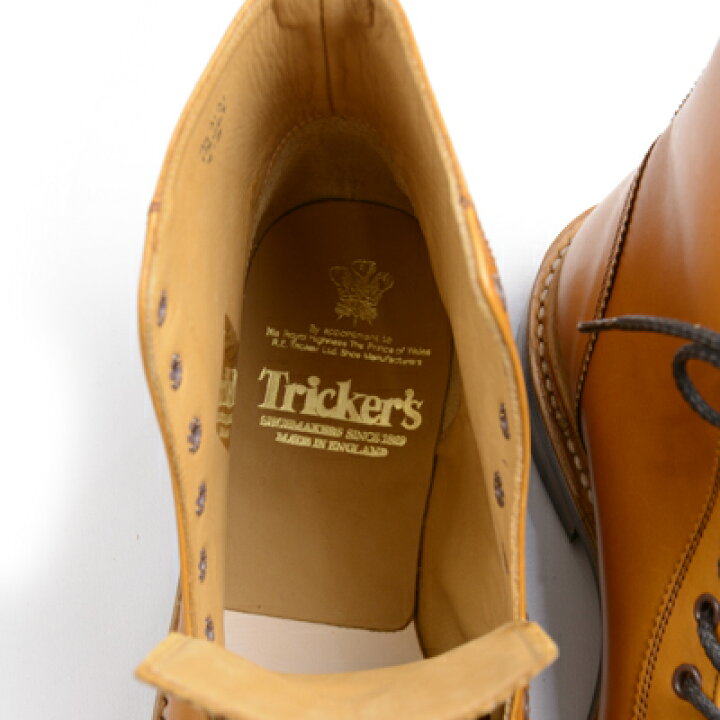 楽天市場】トリッカーズ メンズ TRICKER 