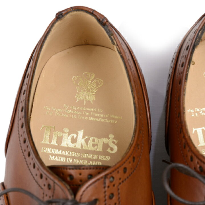 楽天市場】トリッカーズ メンズ TRICKER