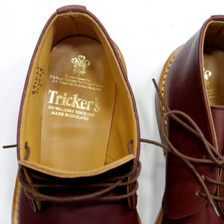 楽天市場】Tricker