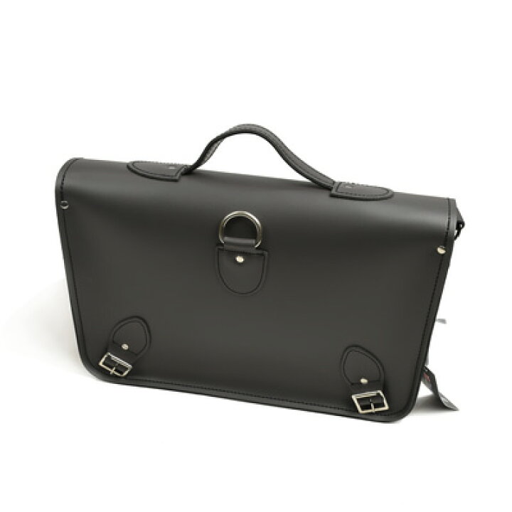 楽天市場】ザッチェルズ ZATCHELS ツインポケットサッチェルバッグ 