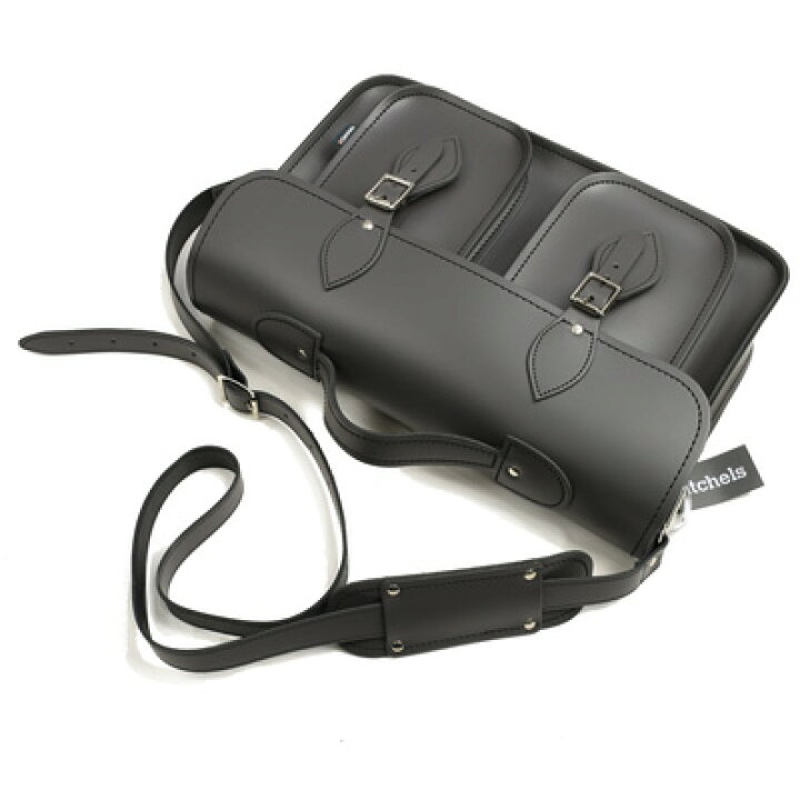 楽天市場】ザッチェルズ ZATCHELS ツインポケットサッチェルバッグ 