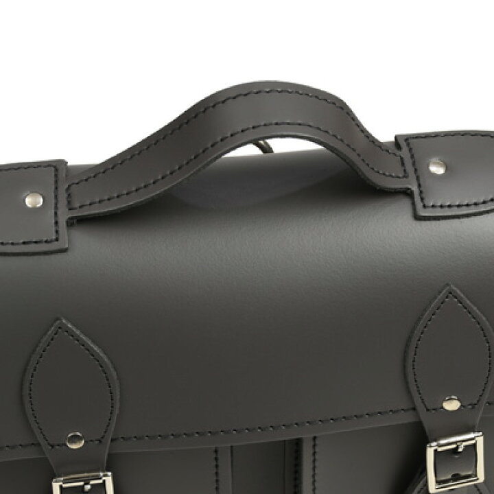 楽天市場】ザッチェルズ ZATCHELS ツインポケットサッチェルバッグ 