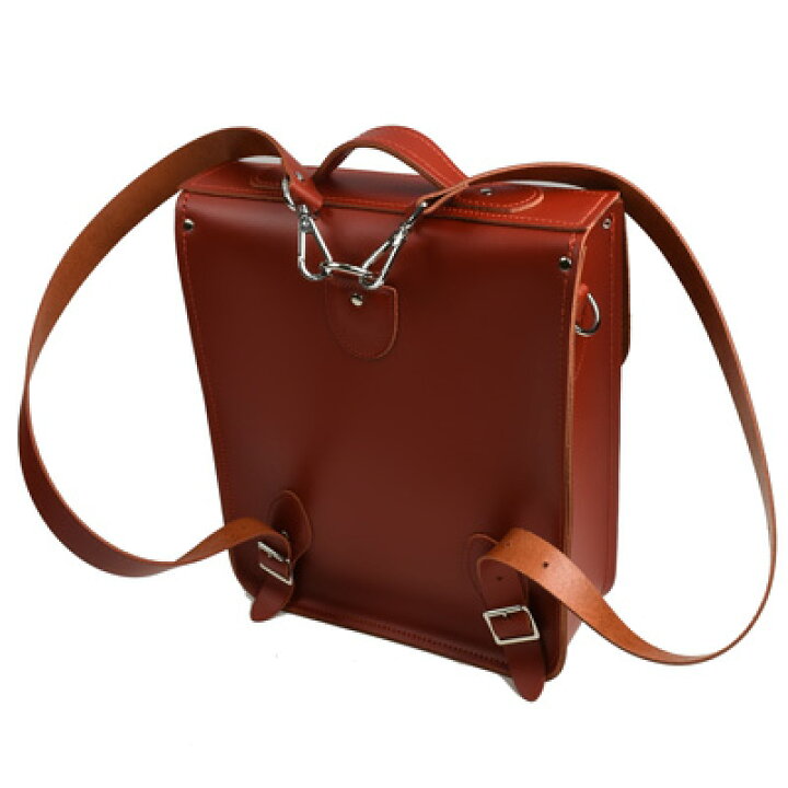 楽天市場】ザッチェルズ ZATCHELS シティバックパック-プラス レッド 