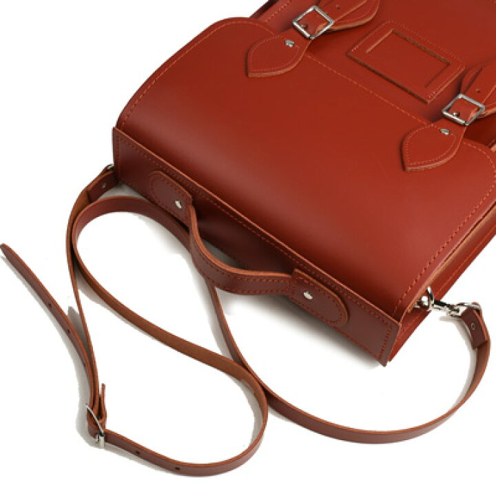 楽天市場】ザッチェルズ ZATCHELS シティバックパック-プラス レッド 