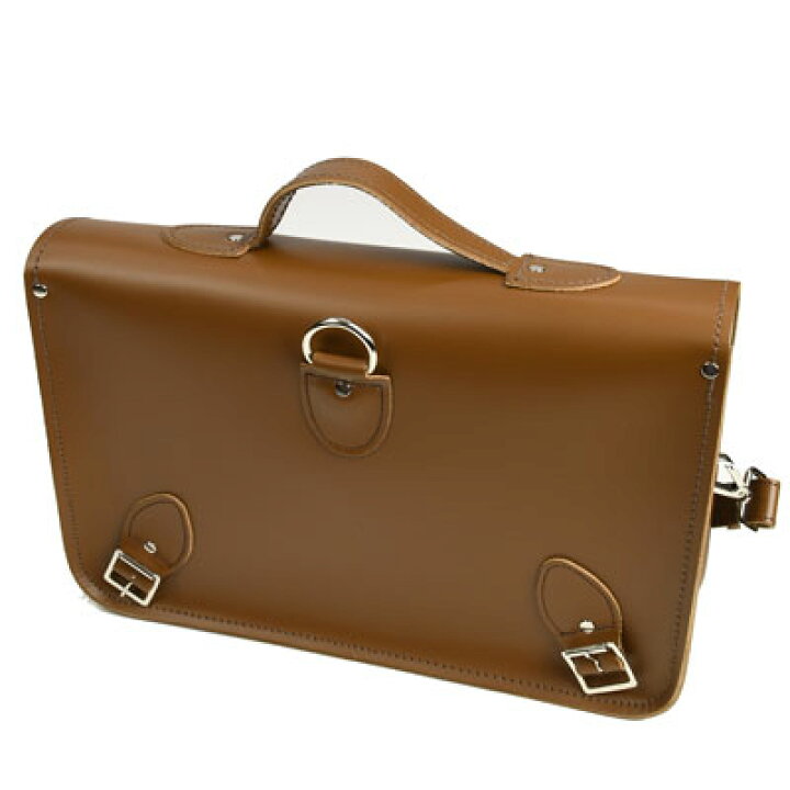 楽天市場】ザッチェルズ ZATCHELS ツインポケットサッチェルバッグ 