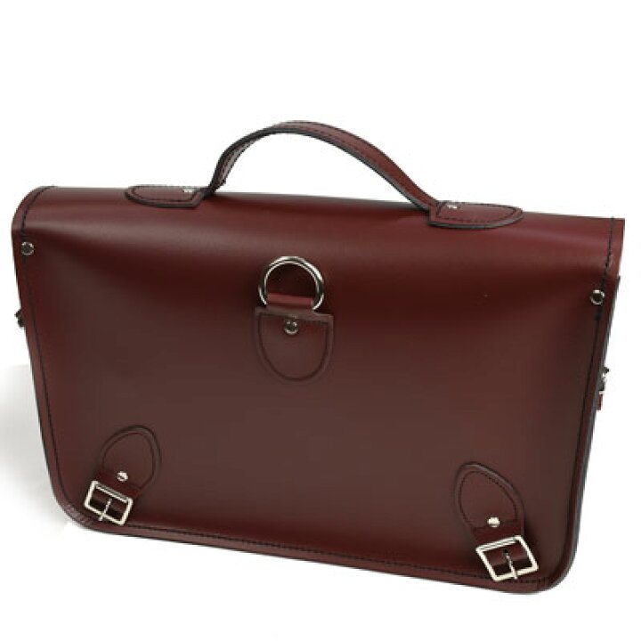 楽天市場】ザッチェルズ ZATCHELS ツインポケットサッチェルバッグ 