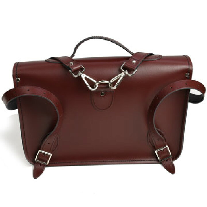 楽天市場】ザッチェルズ ZATCHELS ツインポケットサッチェルバッグ  