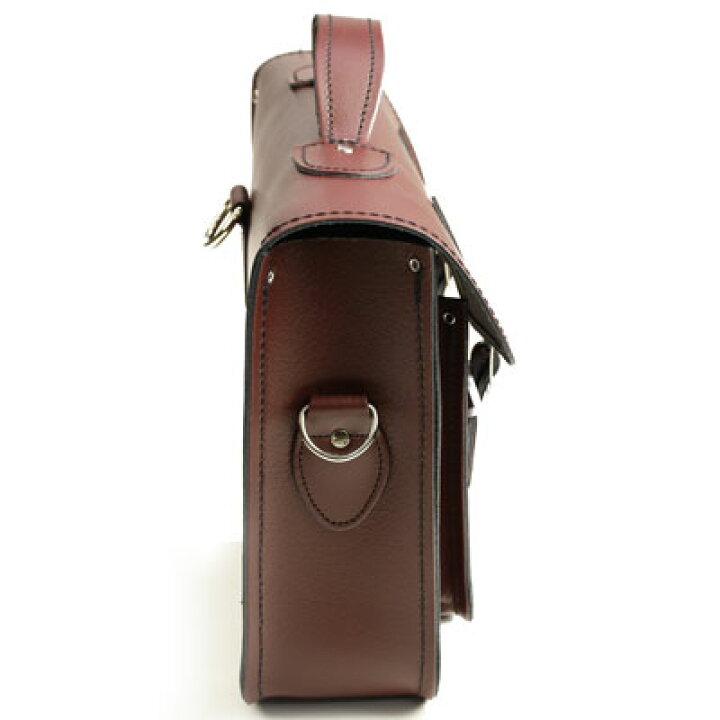 楽天市場】ザッチェルズ ZATCHELS ツインポケットサッチェルバッグ 