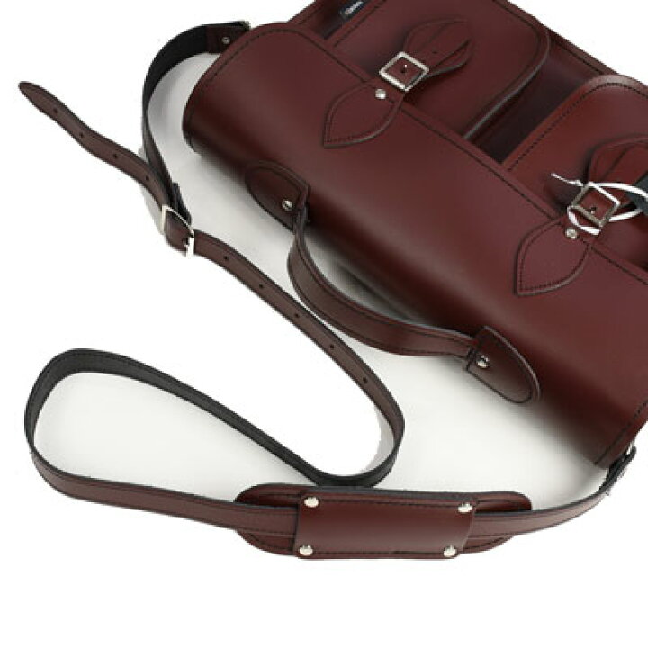 楽天市場】ザッチェルズ ZATCHELS ツインポケットサッチェルバッグ 