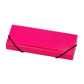 [メール便可] ペンケース ボックス ピンク SOLID 小物入れ シンプル 公式通販サイト 公式通販サイト