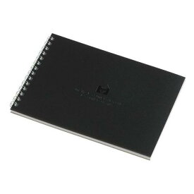 B6スケッチブック ブラック SOLID 無地 厚紙 シンプル 公式通販サイト