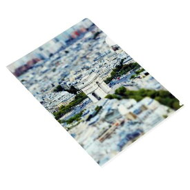 クリアホルダー A4 (片面透明) 凱旋門 PARIS クリアファイル 収納 風景 公式通販サイト