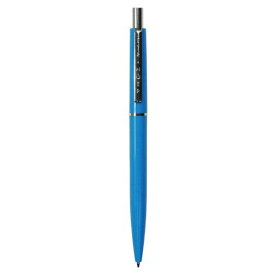 [メール便可] 油性ボールペン(黒インク) ライトブルー SOLID2 0.5 シンプル 公式通販サイト 公式通販サイト