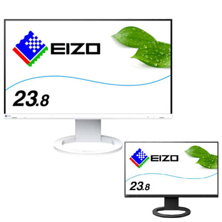 楽天市場】液晶ディスプレイ ナナオ（EIZO） FlexScan EV2490 [液晶 
