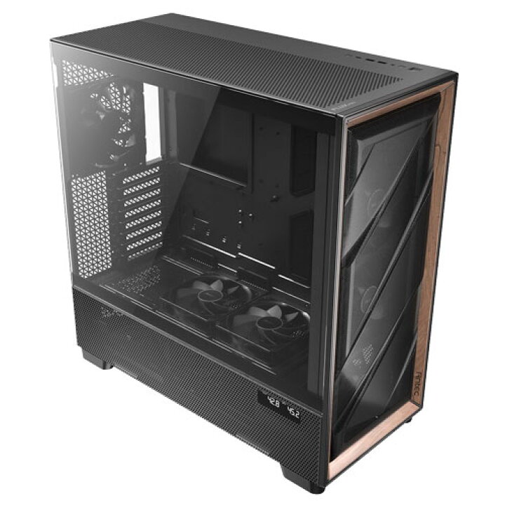 楽天市場】ANTEC FLUX PRO [E-ATX フルタワーケース Flow Luxury PRO 