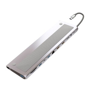 GAA SD-CMULTIDX02 [hbLOXe[V PD100WΉ HDMI/DP/USB/LAN/J[h[_[/Cz[q Windows/Mac]