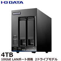 楽天市場】nas アイオーデータ hdl4-xa hdl4-xa4の通販 