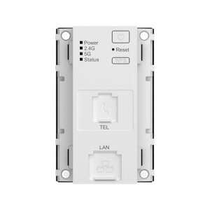 Ruijie Networks RG-AP180-PE [ǖ^ANZX|Cg Wi-Fi 6AGbE×1ARJ-11×1APoEAJISKiRZg]