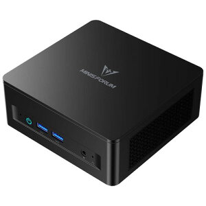 MINISFORUM UM760-32/1T-W11Pro(7640HS) [Ryzen 5 7640HS/32GB/SSD 1TB/Radeon 760M/USB4/2.5GbE/Wi-Fi 6E/Win11 P]