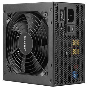 Segotep GM750W ATX3.1+PCI-E 5.1 [ATX 3.1d 80PLUS GOLDF 750W]