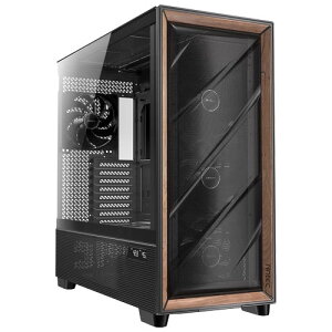 ANTEC FLUX PRO [E-ATX t^[P[X Flow Luxury PRO Black 1×140mmA4×120mmt@]