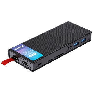 HiMeLE PCG02 Pro-8/128-W11Pro(N100) [ɔPC Intel N100 (4C4T)/ 8GB/eMMC 128GB/Wi-Fi 5/Win11 Pro]