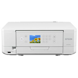 エプソン EP-817A [A4カラーインクジェット複合機/Colorio/6色/無線LAN・Wi-Fi/2.7型液晶]