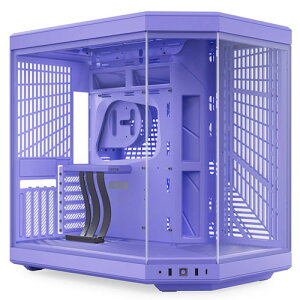 HYTE Y70 Taro Milk [E-ATX PCP[X s[Xpm}KX fA`o[݌v ^~N]