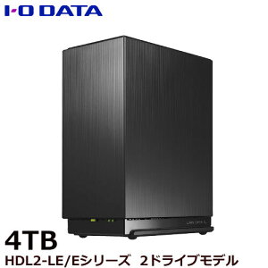 NAS ACEI[Ef[^ HDL2-LE/E [2.5GbEΉ 2hCu lbg[NHDD 4TB/8TB/12TB/16TB]