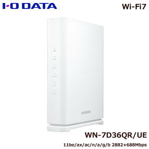 LAN[^[ ACEI[Ef[^ WN-7D36QR/UE [2.5GbpsΉ Wi-Fi7 fAoh[^[]