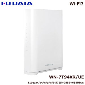 LAN[^[ ACEI[Ef[^ WN-7T94XR/UE [10GbpsΉ Wi-Fi7 gCoh[^[]