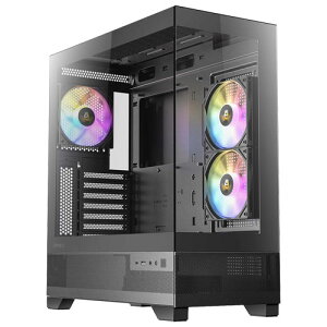 ANTEC ATX ~h^[P[X CX700 ARGB s[X 3×ARGBt@