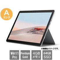 楽天市場】surface go2 4gbの通販