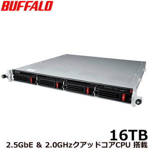NAS �o�b�t�@���[ TS3430RN1604 [TS3430RN�V���[�Y 4�x�C���b�N�}�E���gNAS 16TB]