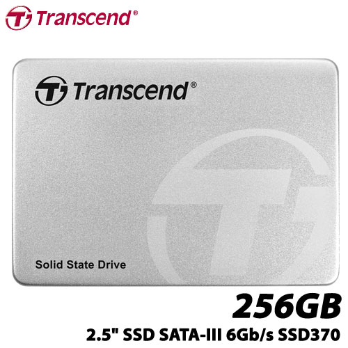 送料無料 在庫あり トランセンド TS256GSSD370S 新品 送料無料 256GB SATA3 アルミ筐体 MLC搭載 2.5インチ SSD370シリーズ 現品
