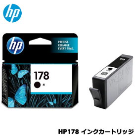 HP CB316HJ [HP178インクカートリッジ 黒]