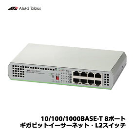 アライドテレシス　2329R [AT-GS910/8 L2スイッチ]