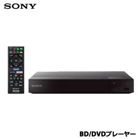 ソニー（SONY） BDP-S6700 [BD/DVDプレーヤー]