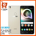 2018N19ȍ~̏oׁALCATEL 5080F-2GALJP7 [SHINE LITE Satin Gold]