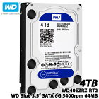 ウエスタンデジタル/WD40EZRZ-RT2 [WD Blue（4TB 3.5インチ SATA 6G 5400rpm 64MB）]